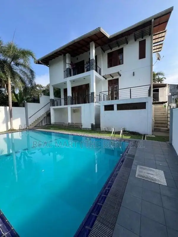 KAHATHUDUWA : 4-AC-BR (17.5P) LUXURY HOUSE FOR SALE