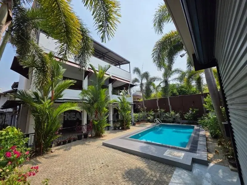 NAWALA : 7-AC-BR (21.4P) LUXURY HOUSE FOR SALE