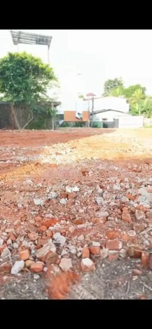 Bare Land for Sale Residential Purpose -Gothatuwa As2693
