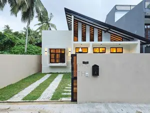SUPAR BRAND NEW SINGLE HOUSE FOR SALE IN KAHATHUDUWA