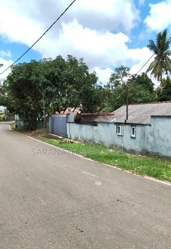 House For Land Value - Stalmaj Housing Scheme Pragathi Mw Athurugiriya