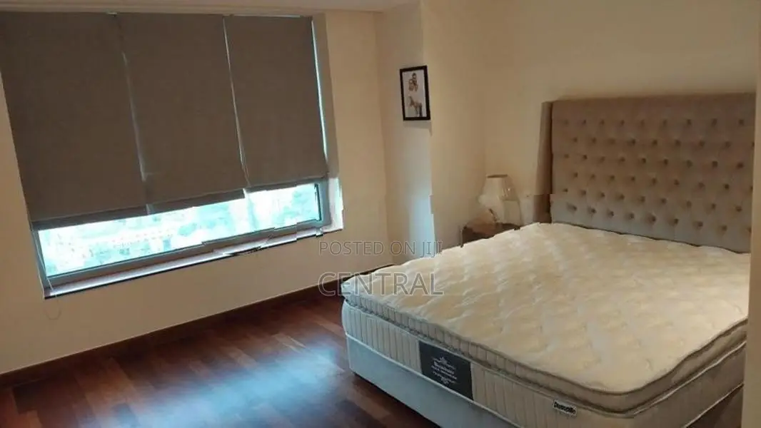 Furnished Apartment for Rent in Cinnamon life suites (C7-10253)