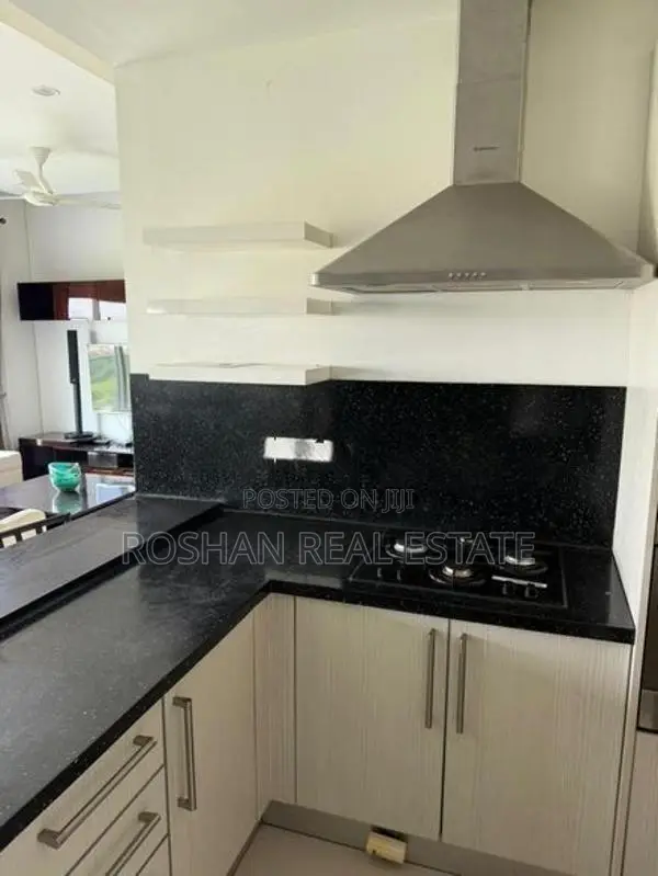 FULLY FURNISHED SKY GARDEN APARTMENT FOR RENT SA2695