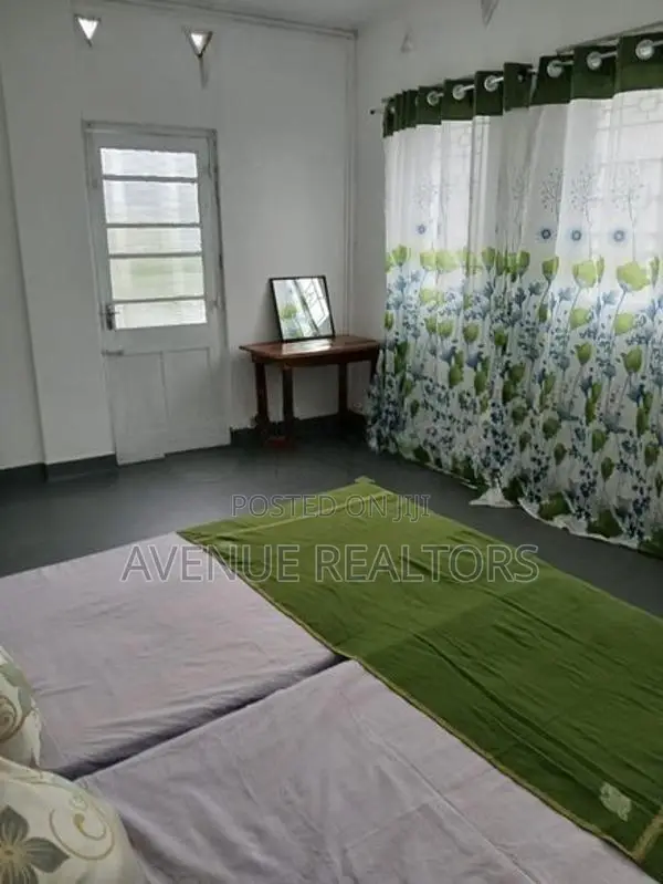 2BR Furnished Upstairs House for Rent in Moratuwa