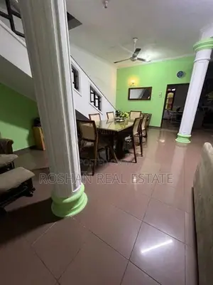 SPACIOUS 2 STORIED HOUSE FOR RENT WELLAWATTA COLOMBO 6 AB2699