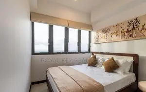 Tri-Zen – 02 Bedroom Furnished Apartment for Rent Colombo