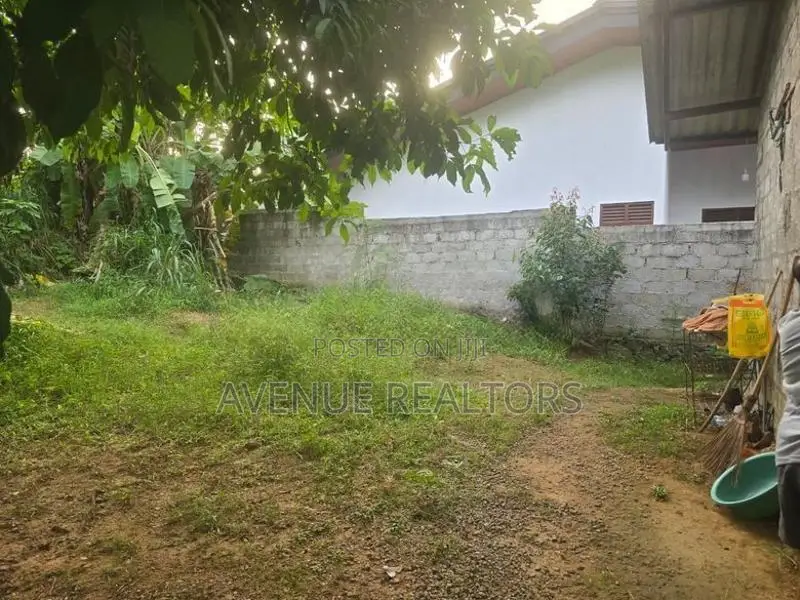 12 Perch Land for Sale in Dedigamuwa, Athurugiriya (LA4734)