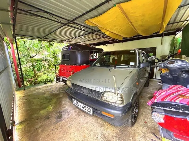 Land With House For Almost Perch Value - Battaramulla Talahena Jaya Mw