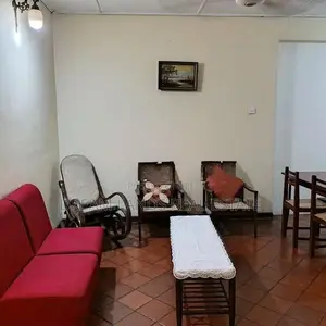 Furnished Upper floor for rent Nawala