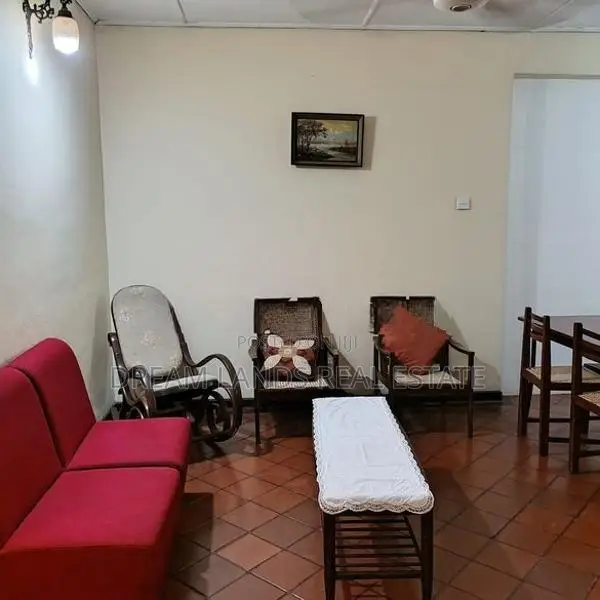 Furnished Upper floor for rent Nawala