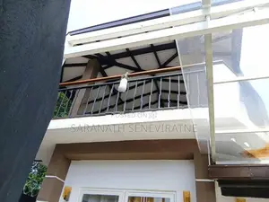 Luxury House With Pool - Semi Furnished Electronics SOLAR Ja-Ela