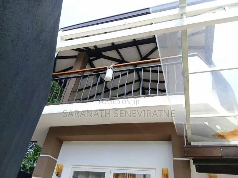 Luxury House With Pool - Semi Furnished Electronics SOLAR Ja-Ela