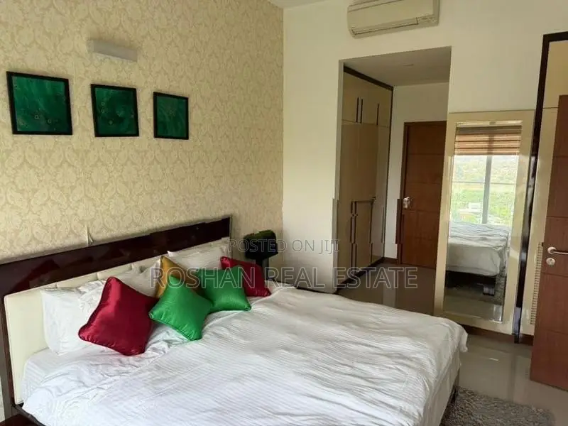 LUXURY FULLY FURNISHED SKY GARDEN APARTMENT FOR RENT RAJAGIRIYA SA2696