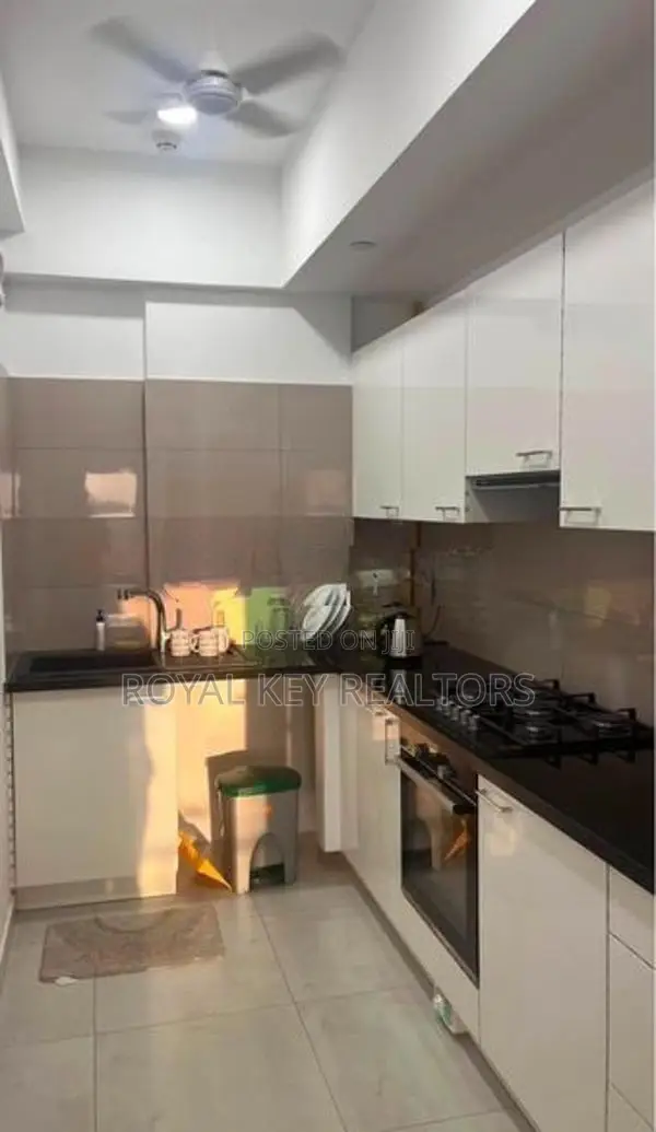 Iconic Galaxy – 02 Bedroom Furnished Apartment for Rent-Rajagiriya