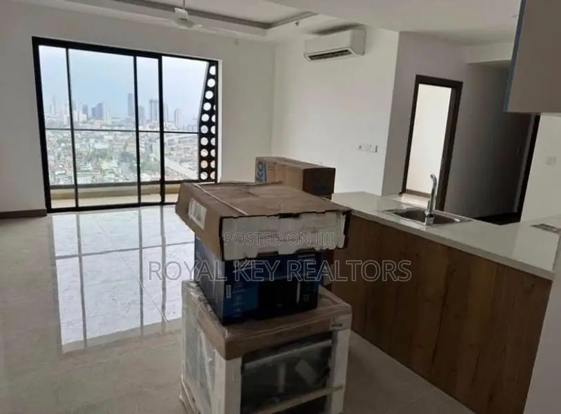 Colombo 15 02 Bedroom Unfurnished Apartment for Sale