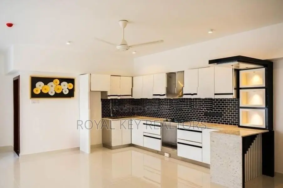 Ru Residencies – 02 Bedroom Furnished Apartment for Rent Nugegoda