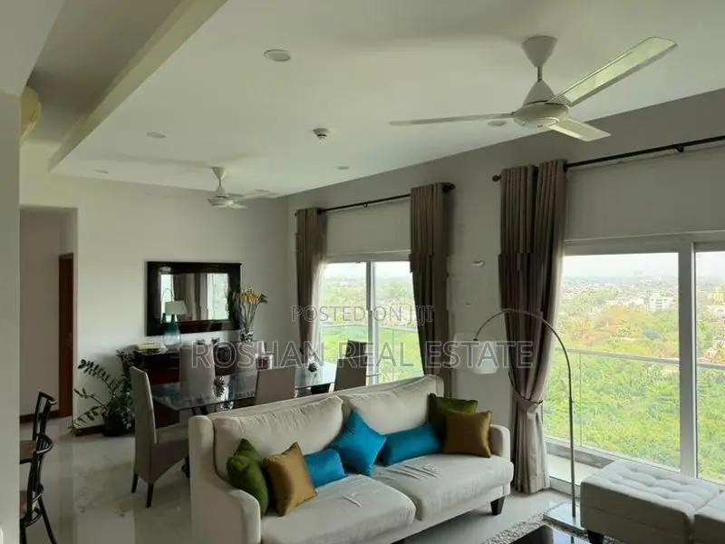 LUXURY FULLY FURNISHED SKY GARDEN APARTMENT FOR RENT RAJAGIRIYA SA2696