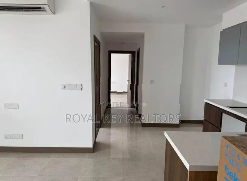 Colombo 15 02 Bedroom Unfurnished Apartment for Sale