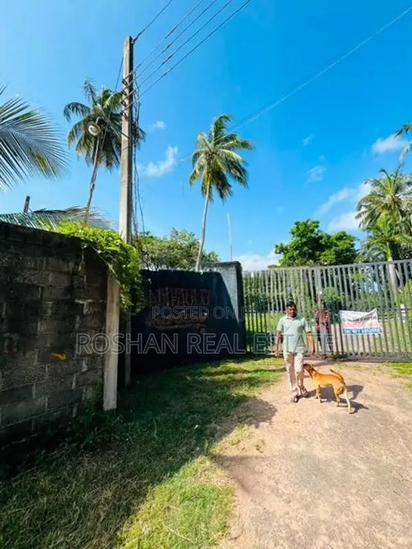 BARE LAND FOR SALE WENNAPPUWA NA2701