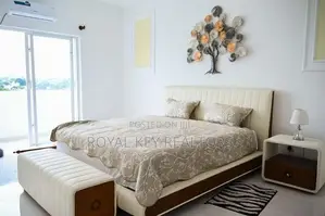 Ru Residencies – 02 Bedroom Furnished Apartment for Rent Nugegoda