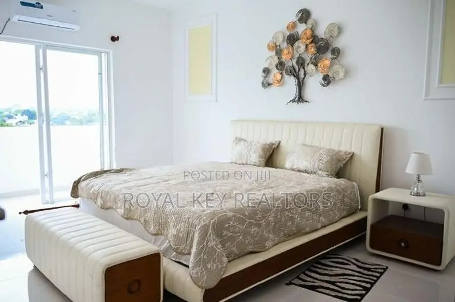 Ru Residencies – 02 Bedroom Furnished Apartment for Rent Nugegoda