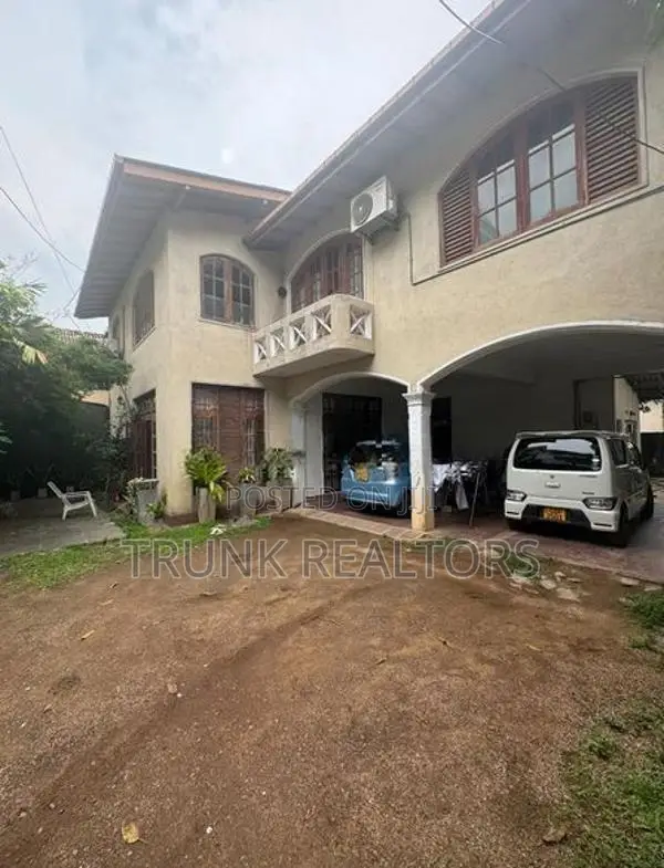 Nugegoda 05BR House For Rent (NK11410)