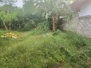 12 Perch Land for Sale in Dedigamuwa, Athurugiriya (LA4734)