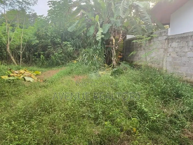 12 Perch Land for Sale in Dedigamuwa, Athurugiriya (LA4734)