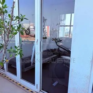 FULLY FURNISHED LUXURY APARTMENT FOR RENT COLOMBO 7 YO2687