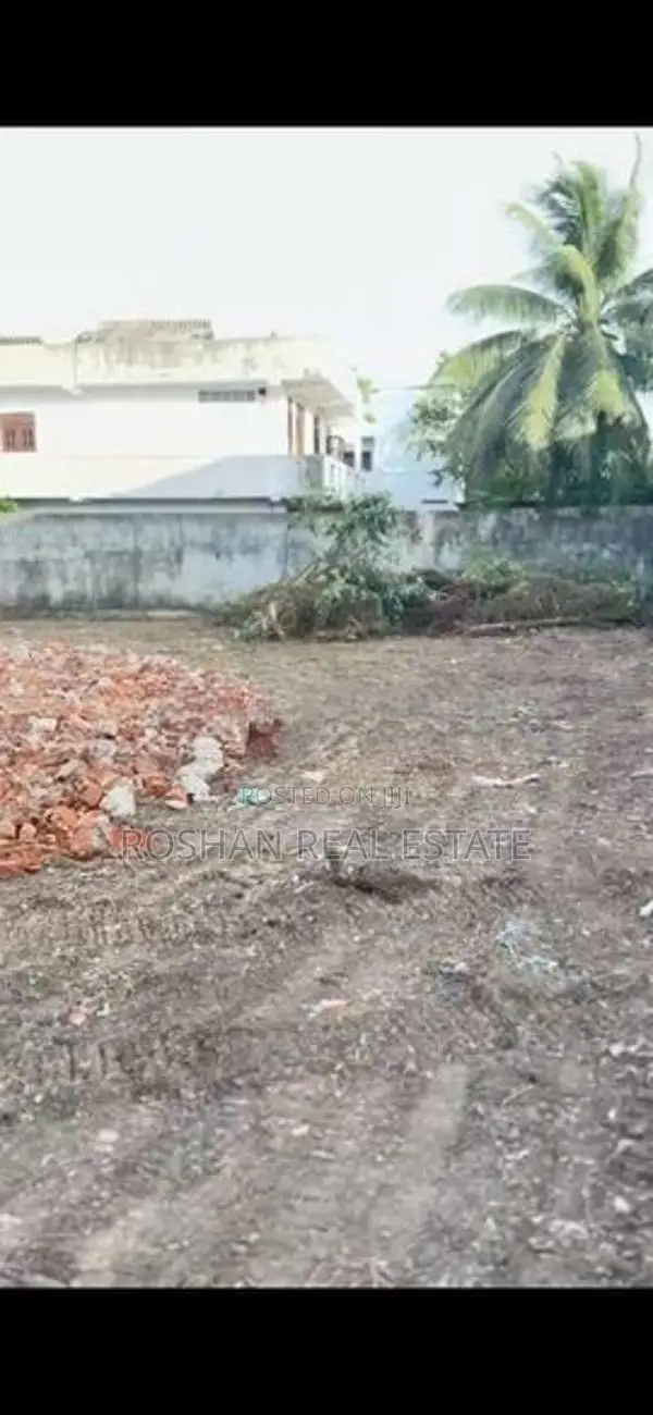Bare Land for Sale Residential Purpose -Gothatuwa As2693