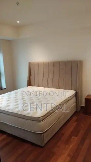 Furnished Apartment for Rent in Cinnamon life suites (C7-10253)