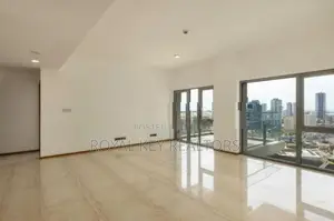 Altair – 03 Bedroom Unfurnished Apartment for Sale Colombo 02