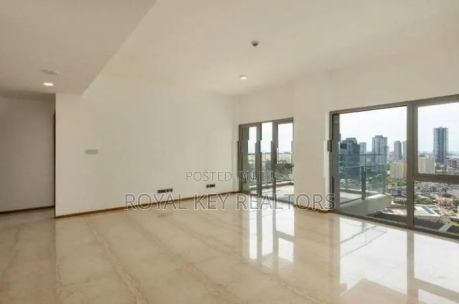 Altair – 03 Bedroom Unfurnished Apartment for Sale Colombo 02