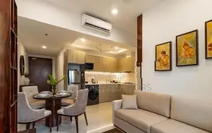 Tri-Zen – 02 Bedroom Furnished Apartment for Rent Colombo