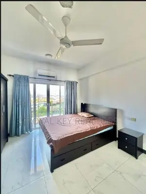 Blue Ocean – 03 Bedroom Furnished Apartment for Rent Mount Lavinia