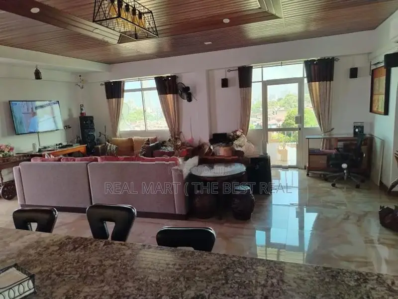 COLOMBO 05 : 3-AC-BR (1300 SQFT) FURNISHED LUXURY APARTMENT FOR RENT