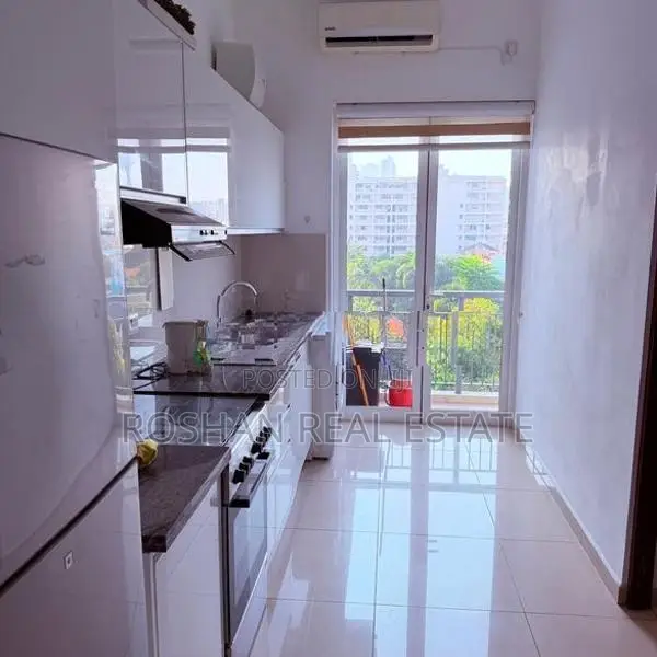 LUXURY FULLY FURNISHED APARTMENT FOR RENT COLOMBO 7 KYNSEY ROAD YO2688