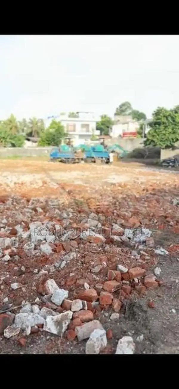 Bare Land for Residential Sale Gothatuwa As2694