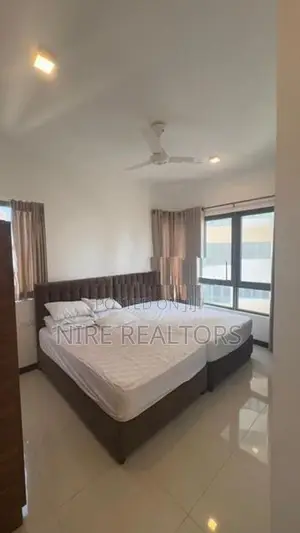 High-Floor 2BR Apartment for Sale at Trizen – Colombo 05