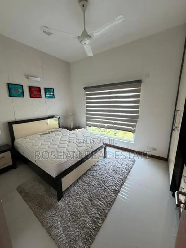 FULLY FURNISHED SKY GARDEN APARTMENT FOR RENT SA2695