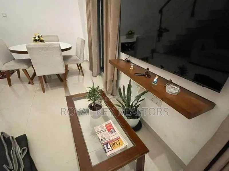 Colombo 10 02 Bedroom Furnished Apartment for Rent