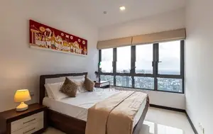 Tri-Zen – 02 Bedroom Furnished Apartment for Rent Colombo