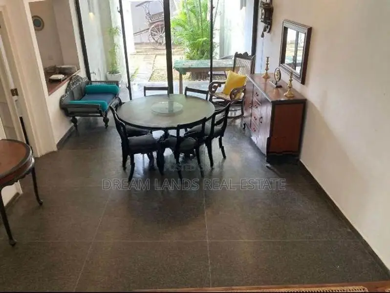 3BED HOUSE FOR RENT IN COLOMBO 05 WITH FURNITURE (SP1248)