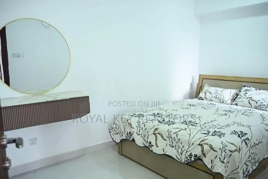 Ru Residencies – 02 Bedroom Furnished Apartment for Rent Nugegoda