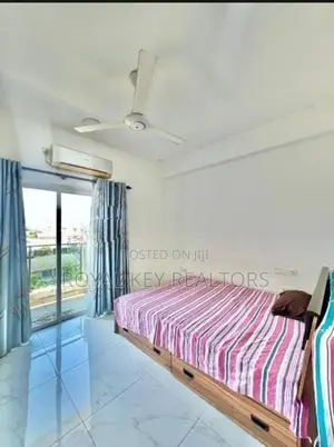 Blue Ocean – 03 Bedroom Furnished Apartment for Rent Mount Lavinia