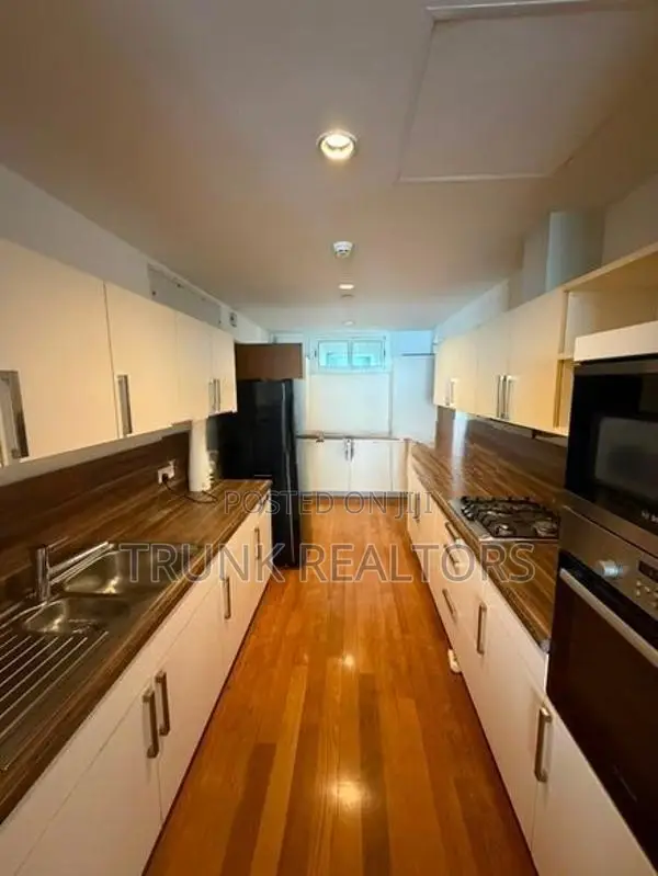 Clearpoint Residencies 03BR Apartment For Rent Rajagiriya (NK107736)