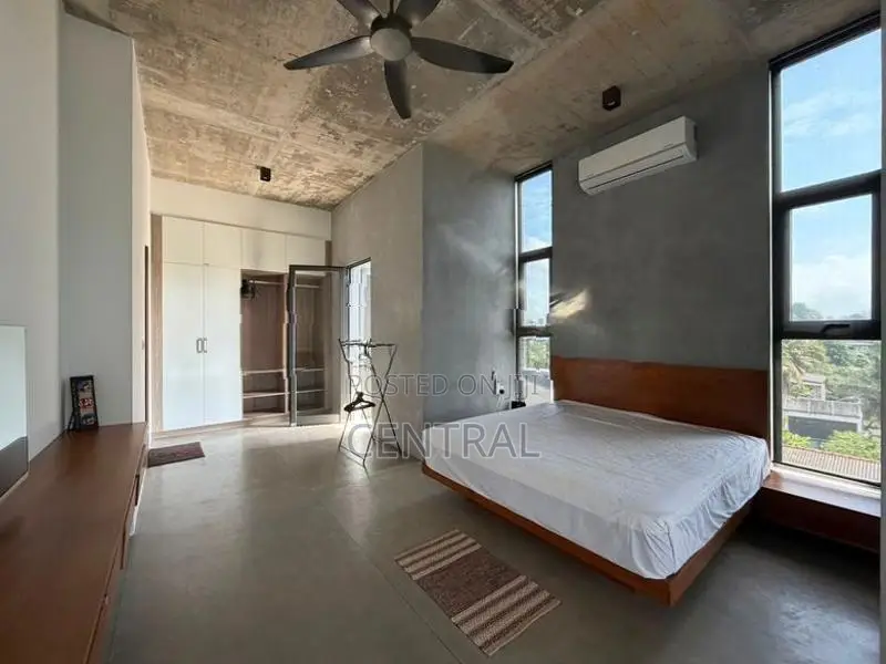 Luxury House for Rent in Rajagiriya (C7-10246)