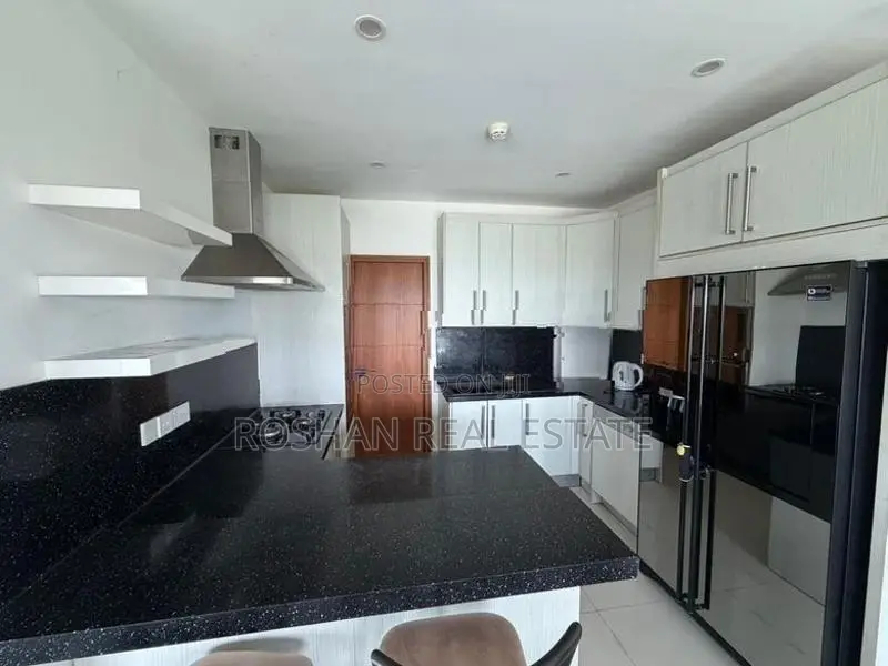LUXURY FULLY FURNISHED SKY GARDEN APARTMENT FOR RENT RAJAGIRIYA SA2696
