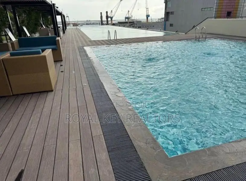 Colombo 15 02 Bedroom Unfurnished Apartment for Sale