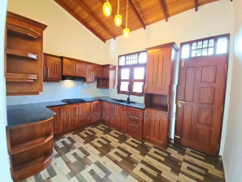 Mordern Two Storied Luxury House in Piliyandala